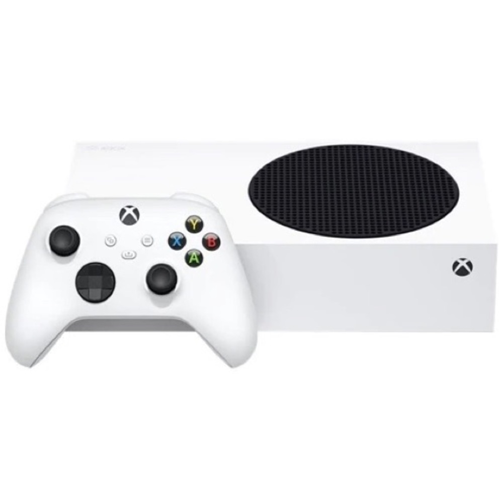 Microsoft Xbox Series S - Game console - 512 GB SSD w/ Controller